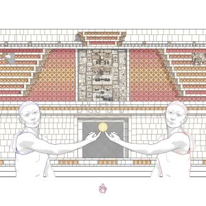 «Centro de gravedad»