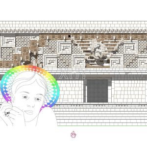 «Frente al Palacio»