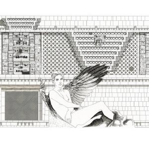 «Custodiando la puerta»